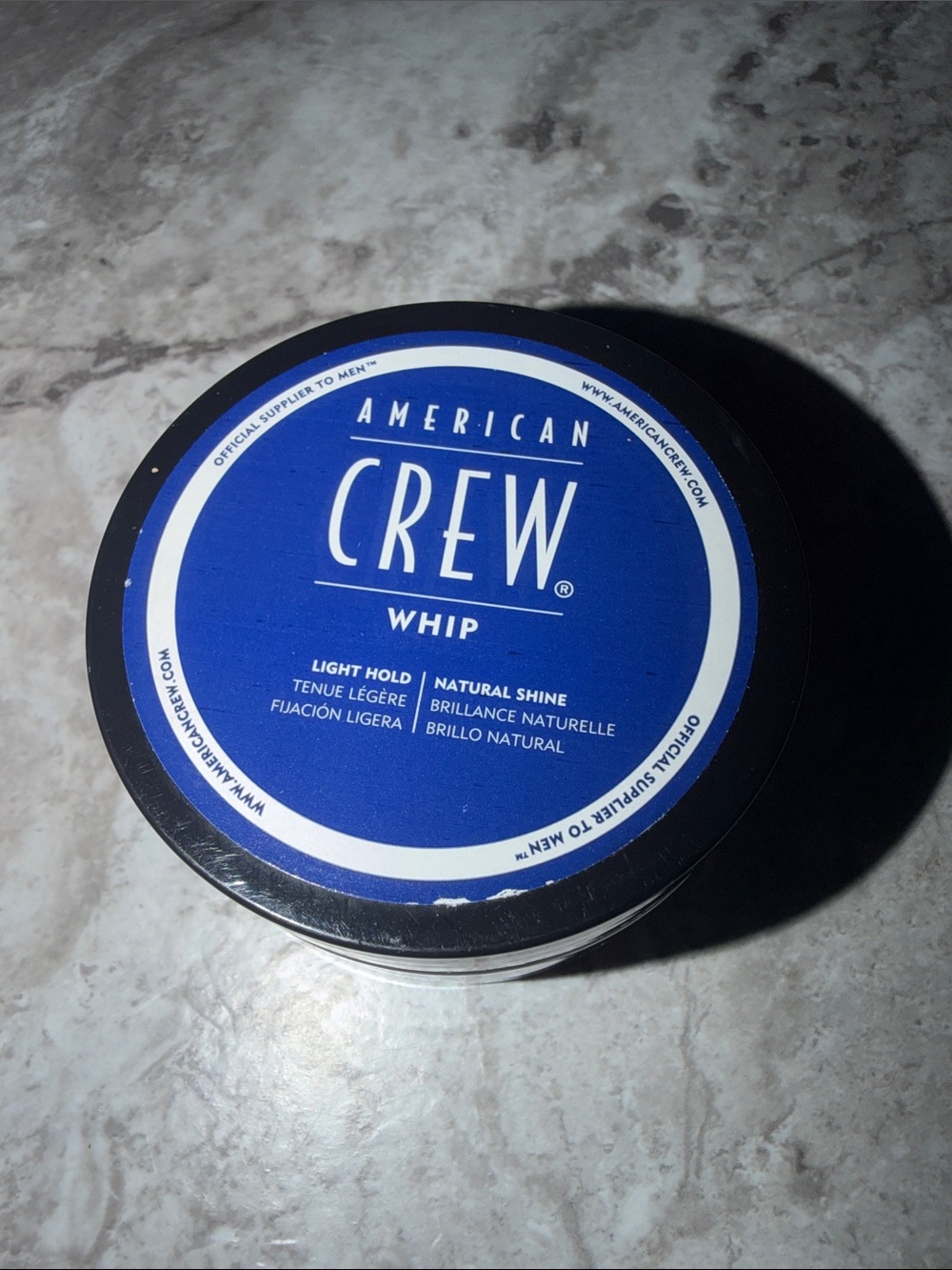 American Crew Whip Styling cream